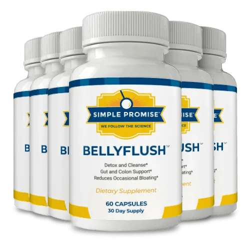 BellyFlush supplement